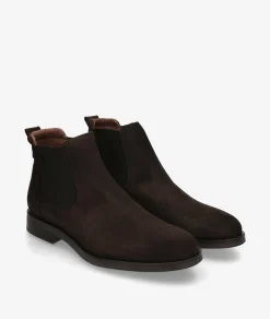 Hombre pabloochoa.shoes Botines*Botas 2005 en serraje
