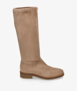 Mujer pabloochoa.shoes Botas*Botas 77101 en PIEDRA LYCRA