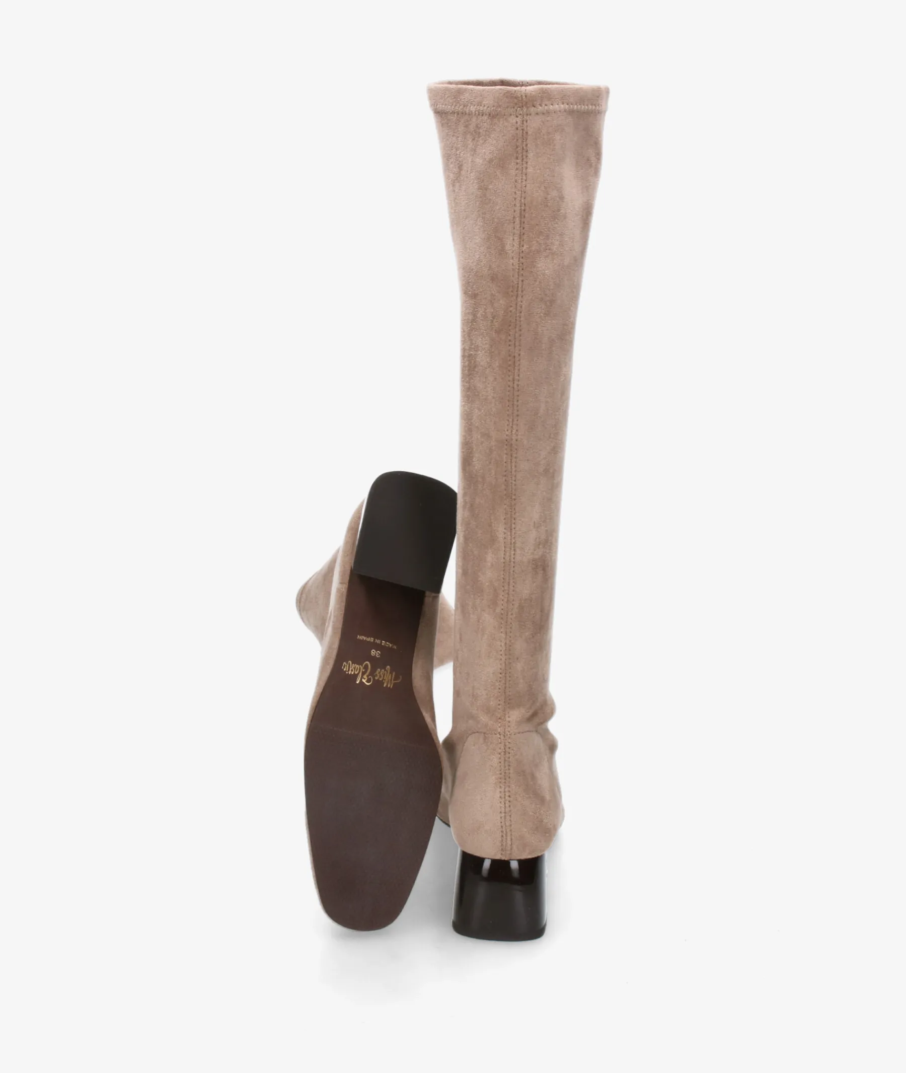 Mujer pabloochoa.shoes Botas*Botas 78663 en LYCRA