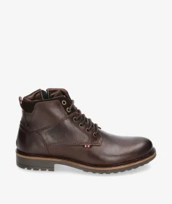 Hombre pabloochoa.shoes Botines*Botas IN 70/724-R en marrón