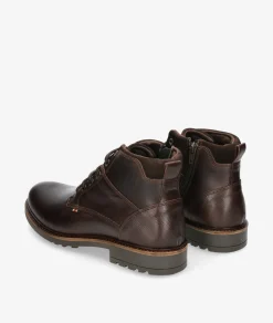 Hombre pabloochoa.shoes Botines*Botas IN 70/724-R en marrón