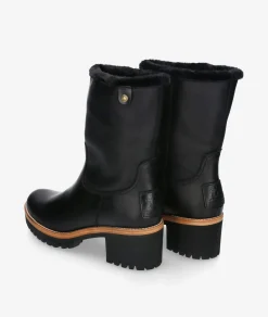 Mujer Panamá Jack Botas*Botas PIOLA B42 en negro
