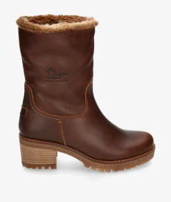 Mujer Panamá Jack Botas*Botas PIOLA B8 en cuero