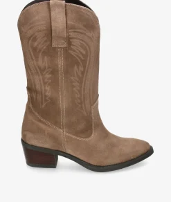 Mujer Rhostock Botas*Botas 13238 en serraje