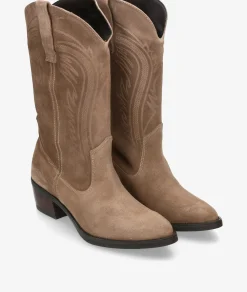 Mujer Rhostock Botas*Botas 13238 en serraje