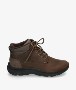 Hombre Skechers Botines*Botas 205333 en marrón