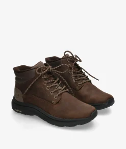Hombre Skechers Botines*Botas 205333 en marrón