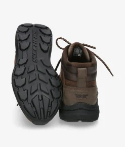 Hombre Skechers Botines*Botas 205333 en marrón