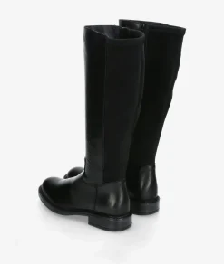 Mujer Traveris Botas*Botas IB-24610 en negro