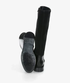 Mujer Traveris Botas*Botas IB-24610 en negro