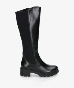Mujer Traveris Botas*Botas LOR28 - 1442 en negro