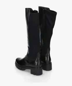 Mujer Traveris Botas*Botas LOR28 - 1442 en negro