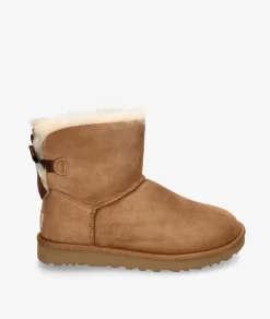 Mujer UGG Botines|Botas*Botas MINI BAILEY BOW en