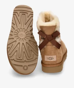 Mujer UGG Botines|Botas*Botas MINI BAILEY BOW en