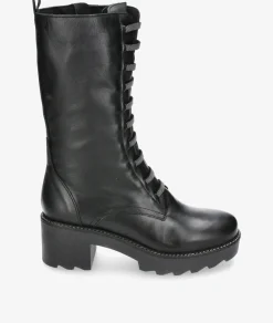 Mujer Valeria´s Botines*Botas 1590 en negro