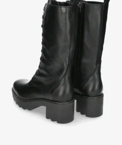 Mujer Valeria´s Botines*Botas 1590 en negro