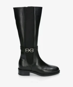Mujer Vexed Botas*Botas SUSI 7256 en negro