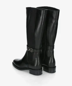 Mujer Vexed Botas*Botas SUSI 7256 en negro