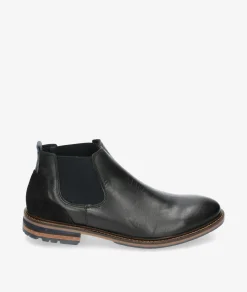 Hombre pabloochoa.shoes Botines*Botas WALKYS 951 en negro