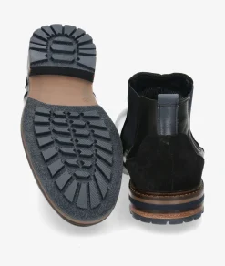 Hombre pabloochoa.shoes Botines*Botas WALKYS 951 en negro