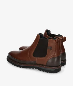 Hombre pabloochoa.shoes Botines*Botas ZEN 480052 en cuero