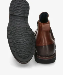 Hombre pabloochoa.shoes Botines*Botas ZEN 480052 en cuero