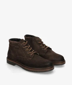 Hombre pabloochoa.shoes Botines*Botas ZEN 520015 en serraje