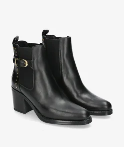 Mujer Alpe Botines*Botines 5201 en negro