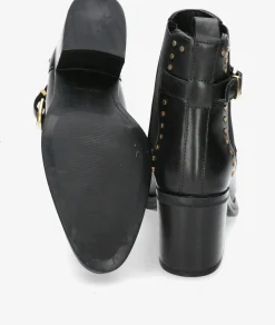 Mujer Alpe Botines*Botines 5201 en negro