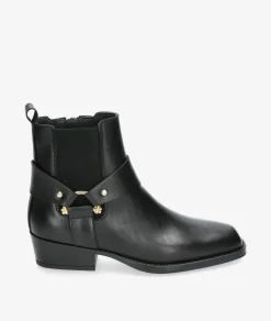 Mujer Alpe Botines*Botines 5294 en negro