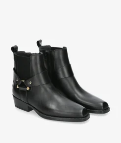 Mujer Alpe Botines*Botines 5294 en negro