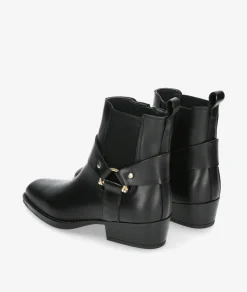 Mujer Alpe Botines*Botines 5294 en negro