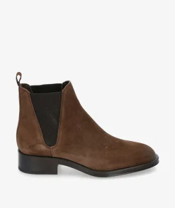 Mujer Alpe Botines*Botines 2349 en serraje