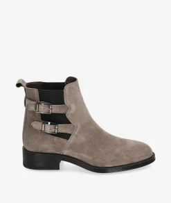 Mujer Alpe Botines*Botines 5187 en serraje