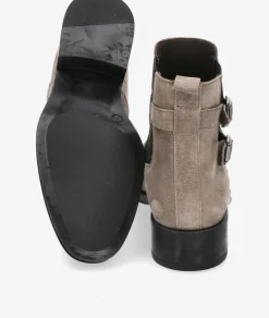 Mujer Alpe Botines*Botines 5187 en serraje