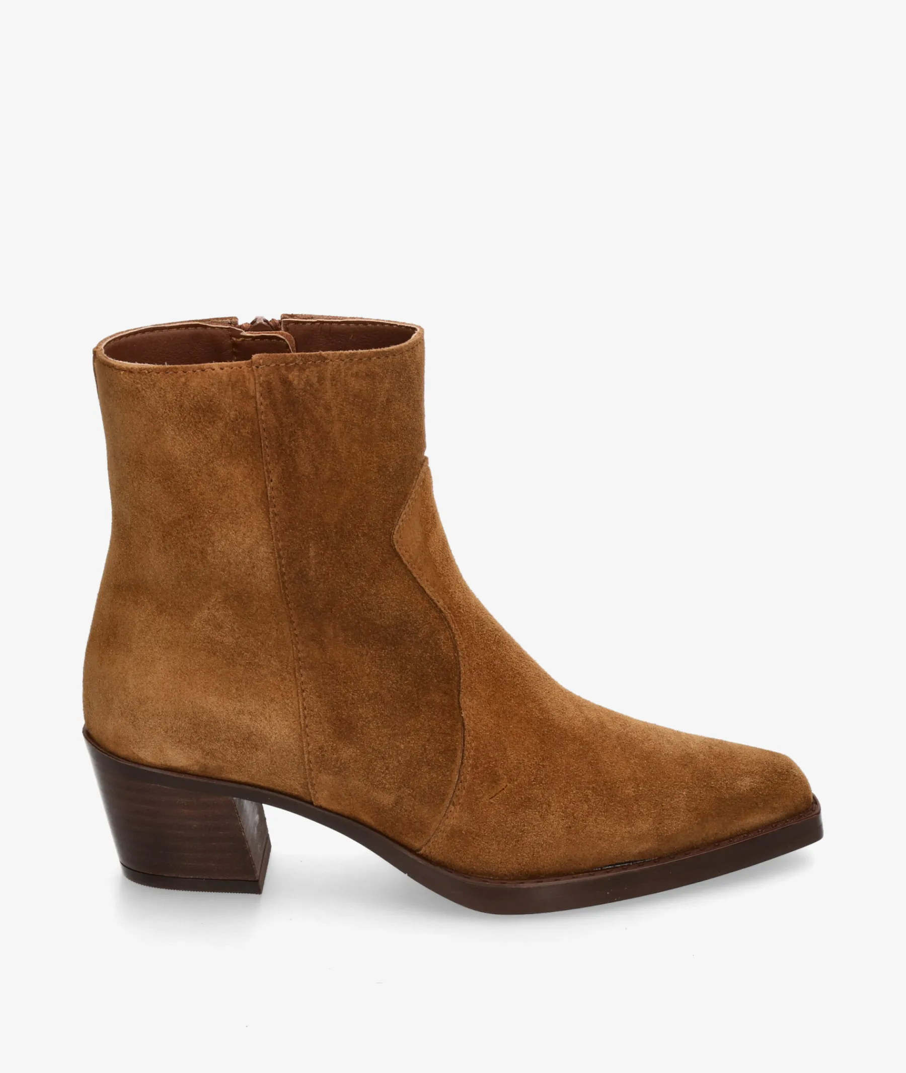 Mujer Alpe Botines*Botines 5538 en serraje