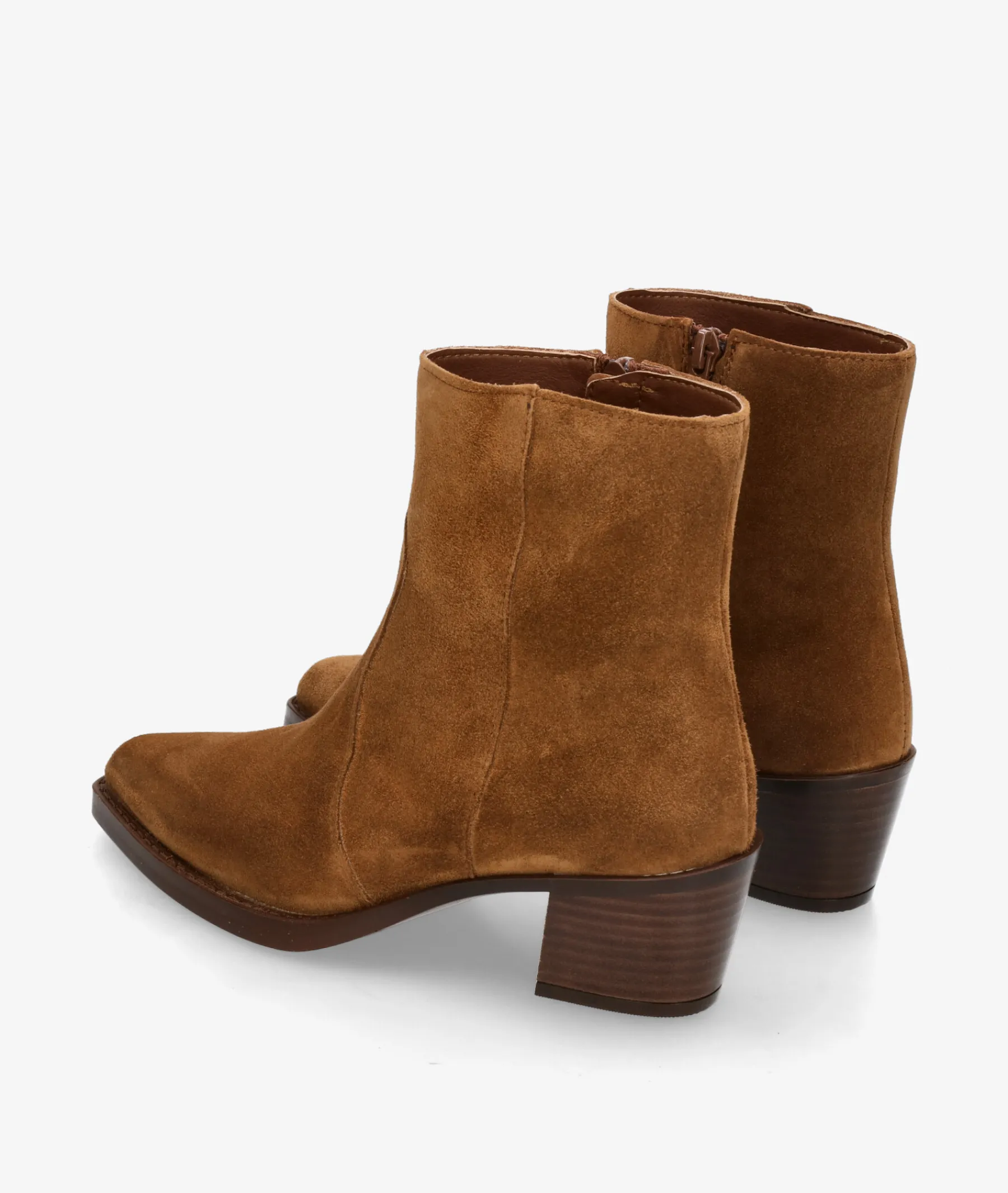 Mujer Alpe Botines*Botines 5538 en serraje
