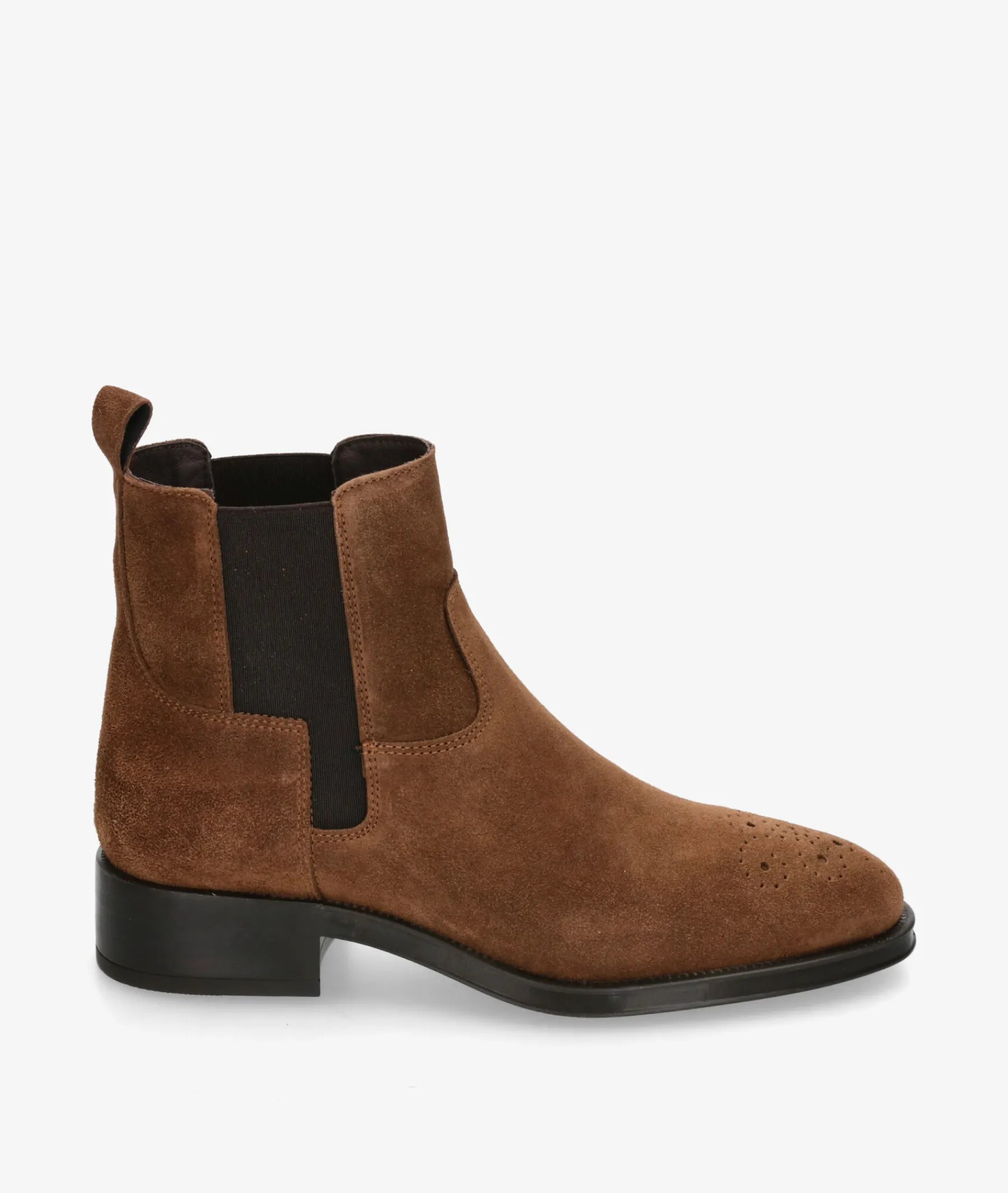 Mujer Alpe Botines*Botines 5359 en serraje libano