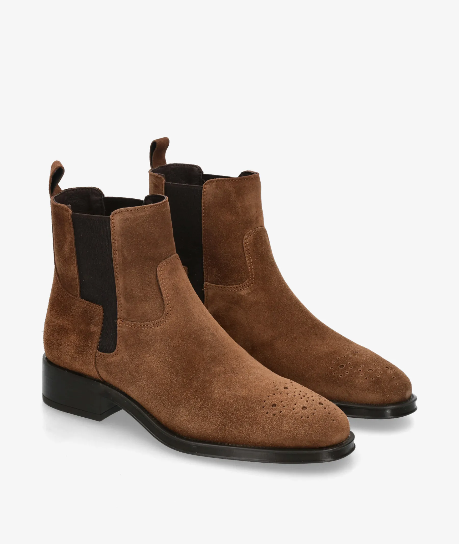 Mujer Alpe Botines*Botines 5359 en serraje libano