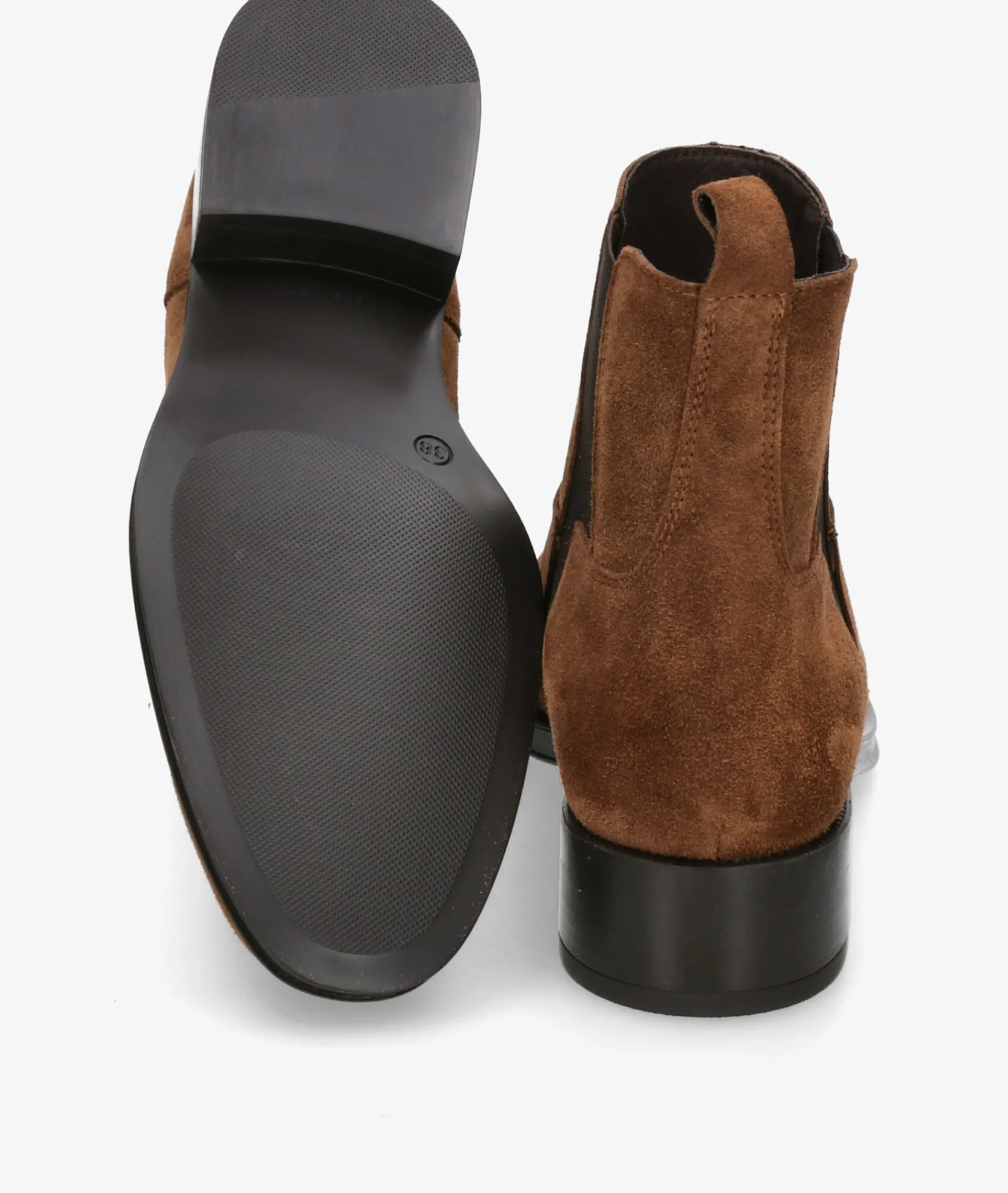 Mujer Alpe Botines*Botines 5359 en serraje libano