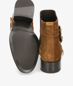 Mujer Alpe Botines*Botines 5187 en serraje