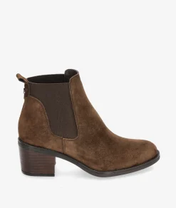 Mujer Alpe Botines*Botines 2202 en serraje