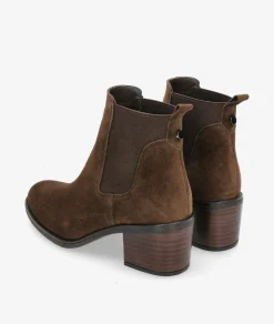 Mujer Alpe Botines*Botines 2202 en serraje