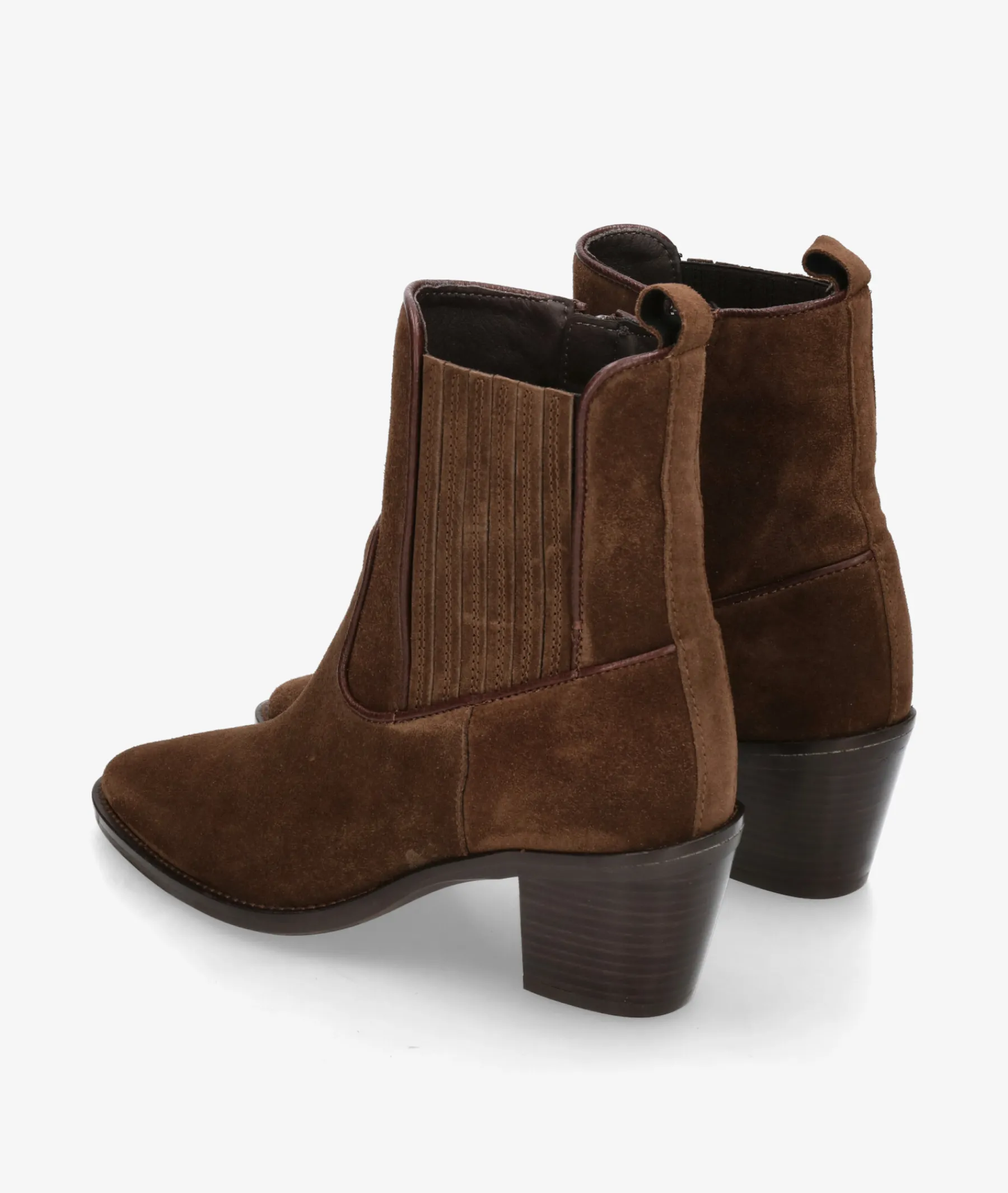 Mujer Alpe Botines*Botines 5213 en serraje