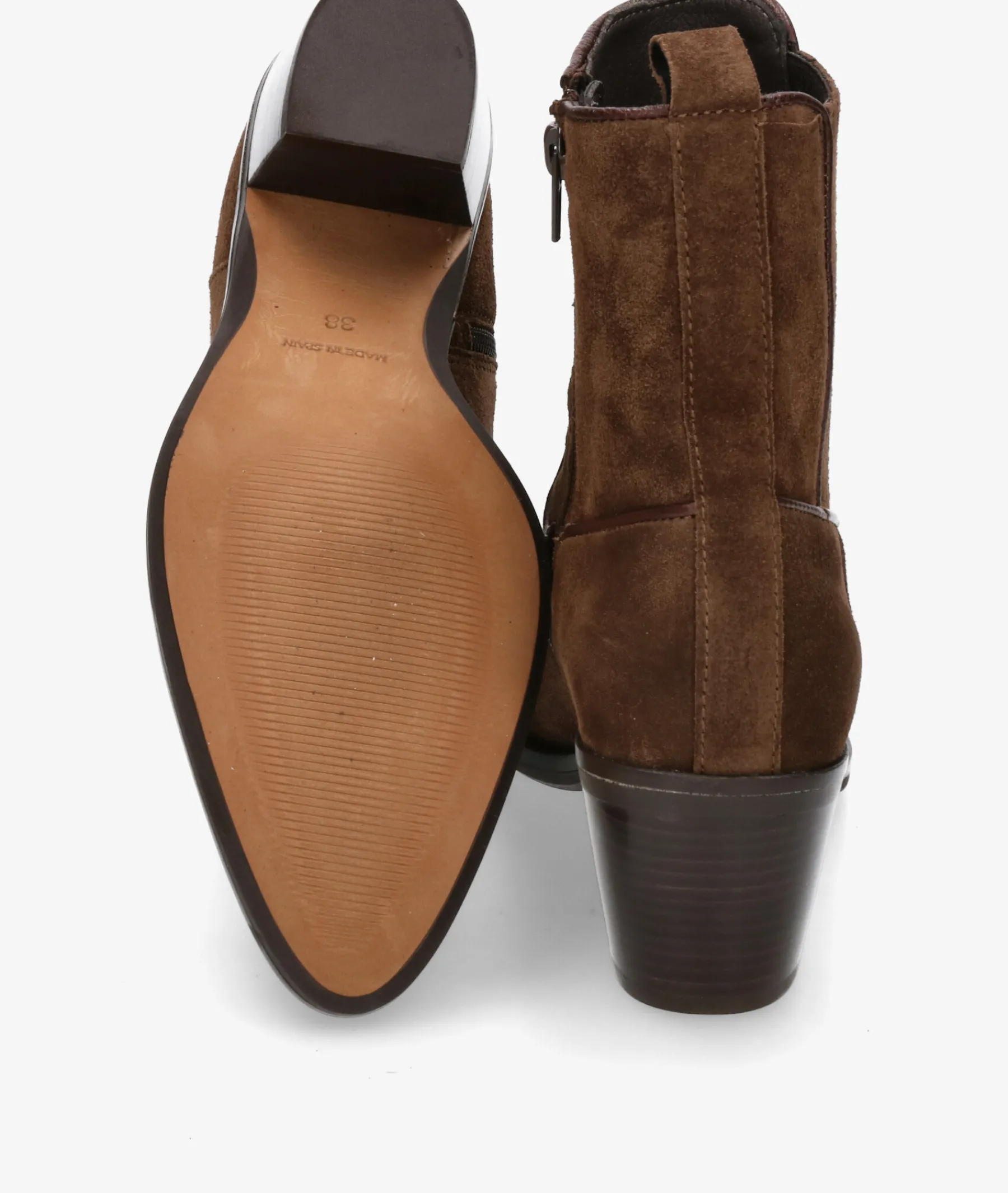 Mujer Alpe Botines*Botines 5213 en serraje