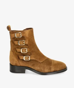 Mujer Alpe Botines*Botines 2322 en serraje