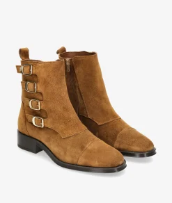 Mujer Alpe Botines*Botines 2322 en serraje