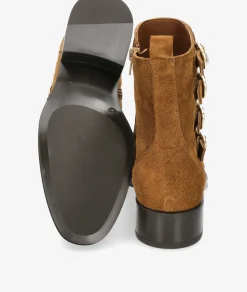 Mujer Alpe Botines*Botines 2322 en serraje
