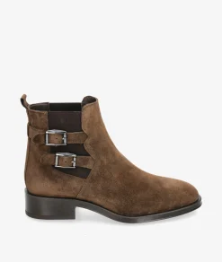 Mujer Alpe Botines*Botines 5187 en serraje