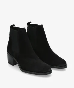 Mujer Alpe Botines*Botines 2202 en serraje